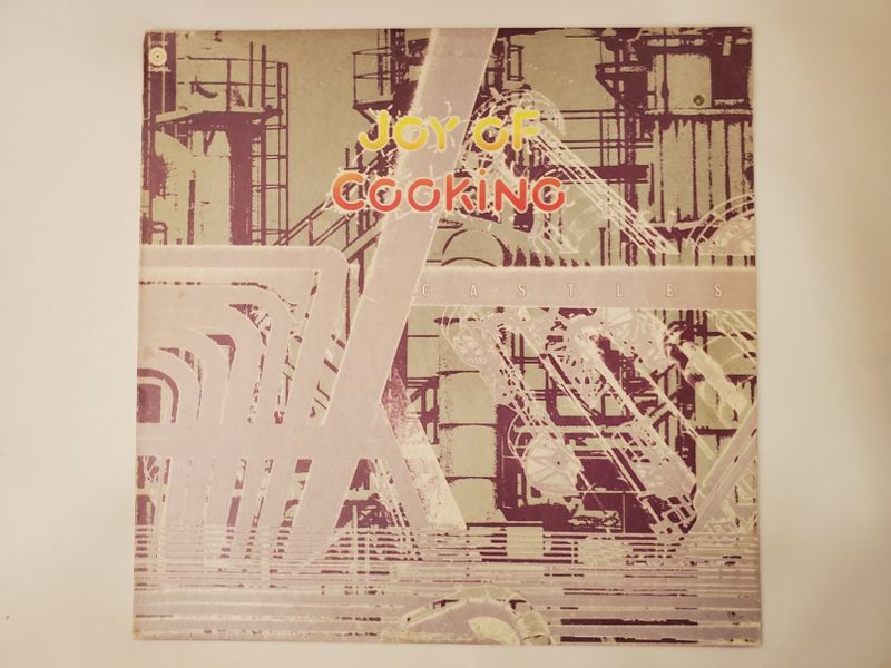 Joy of Cooking Castles vinyl record